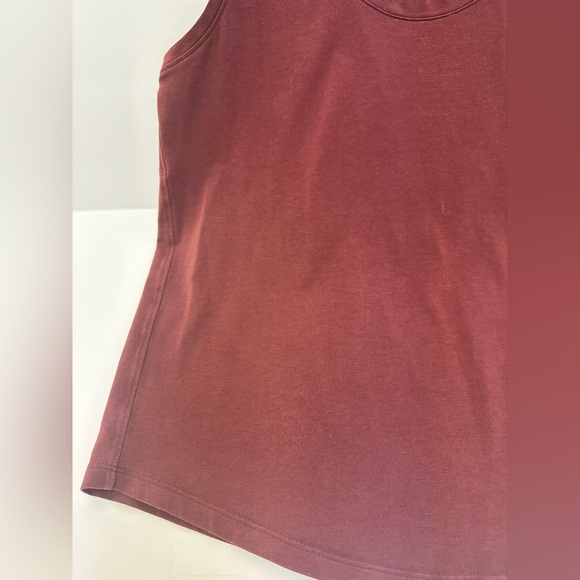Lululemon Red Merlot Love Tank Top - Picture 6 of 7
